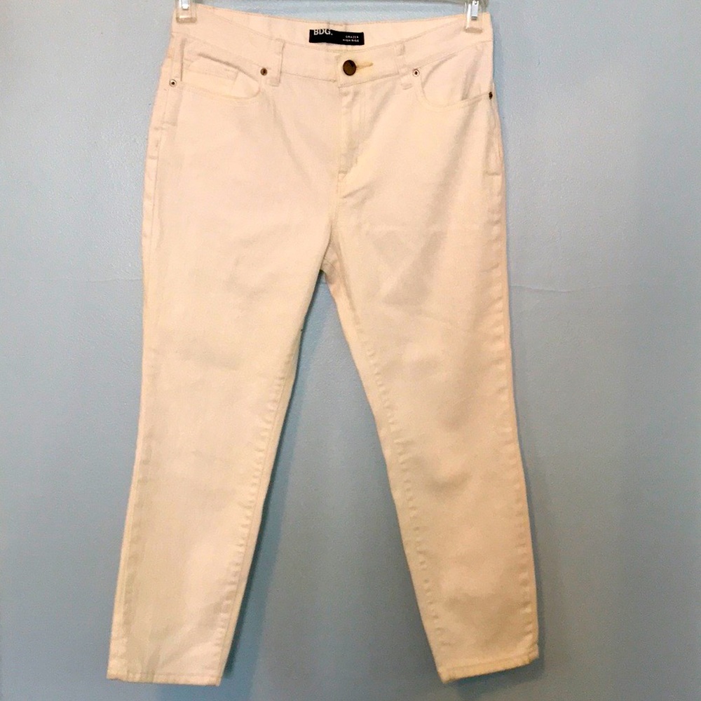 BDG Grazer High Rise Jeans
